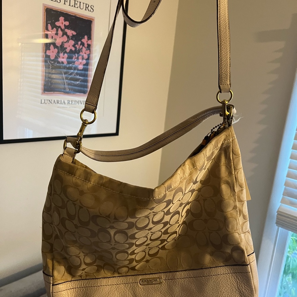 Coach bag - Picture 4 of 6